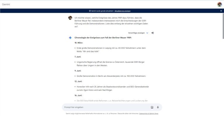 Google Gemini: 5 conseils pour de meilleurs résultats en IA 3 image 3