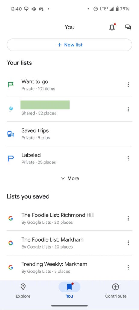Google Maps est plus simple à utiliser ! Découvrez les changements de Google 4 Google Maps interface simple barre