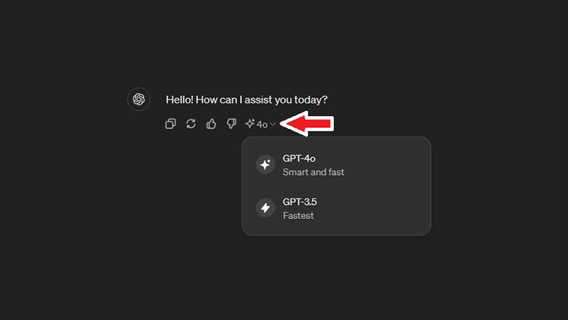 ChatGPT 4o Gratuit