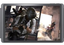 First gaming handheld featuring Intel