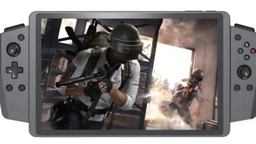 La première console de jeux dotée de puces Lunar Lake d'Intel a été repéré 6 First gaming handheld featuring Intel