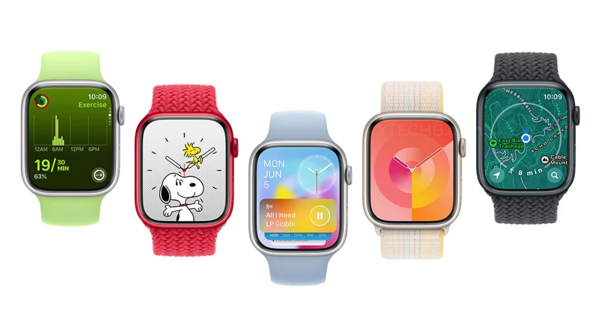 Date de sortie de watchOS 11, appareils pris en charge, fonctionnalités attendues et plus encore 3 watchos 11 features