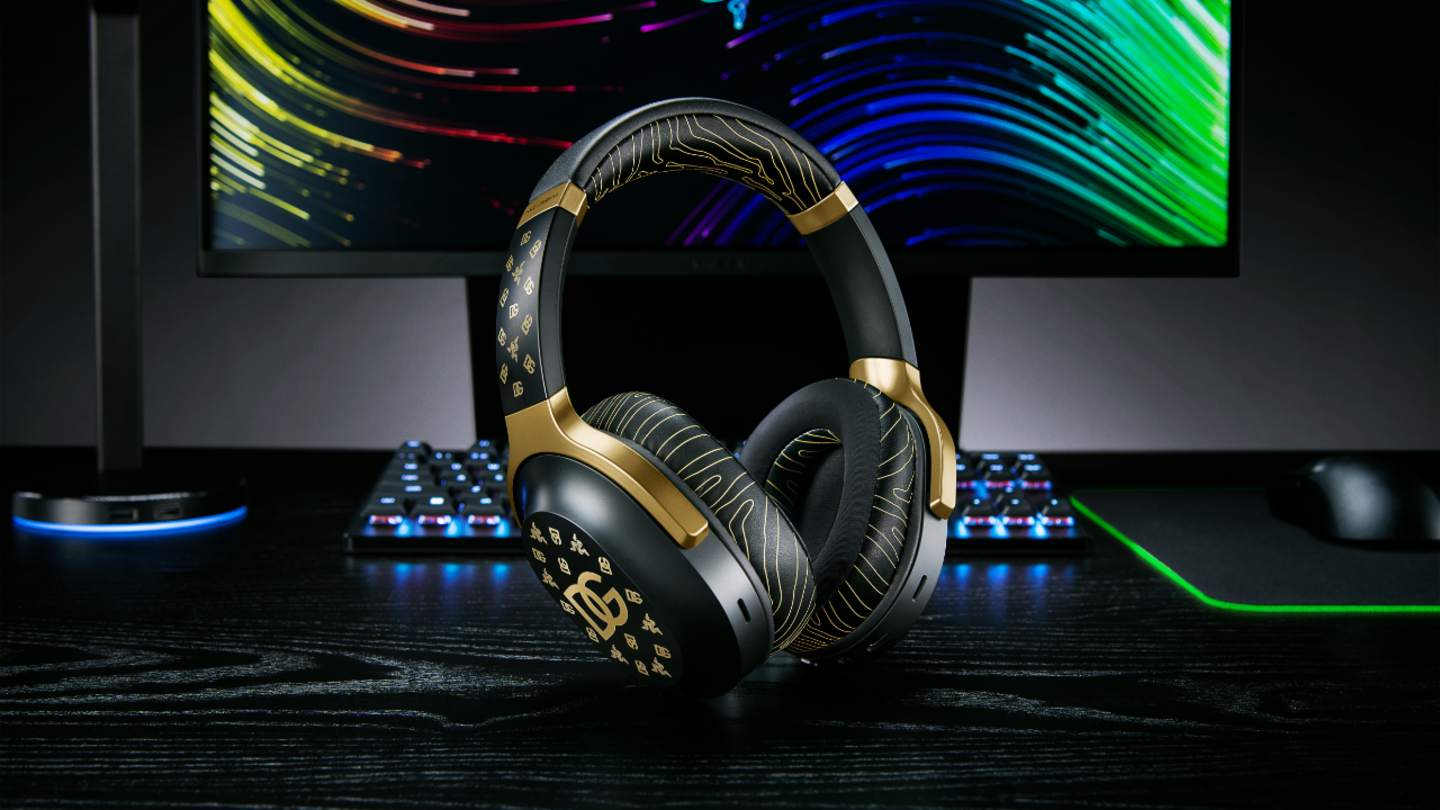 Auriculares Razer DG