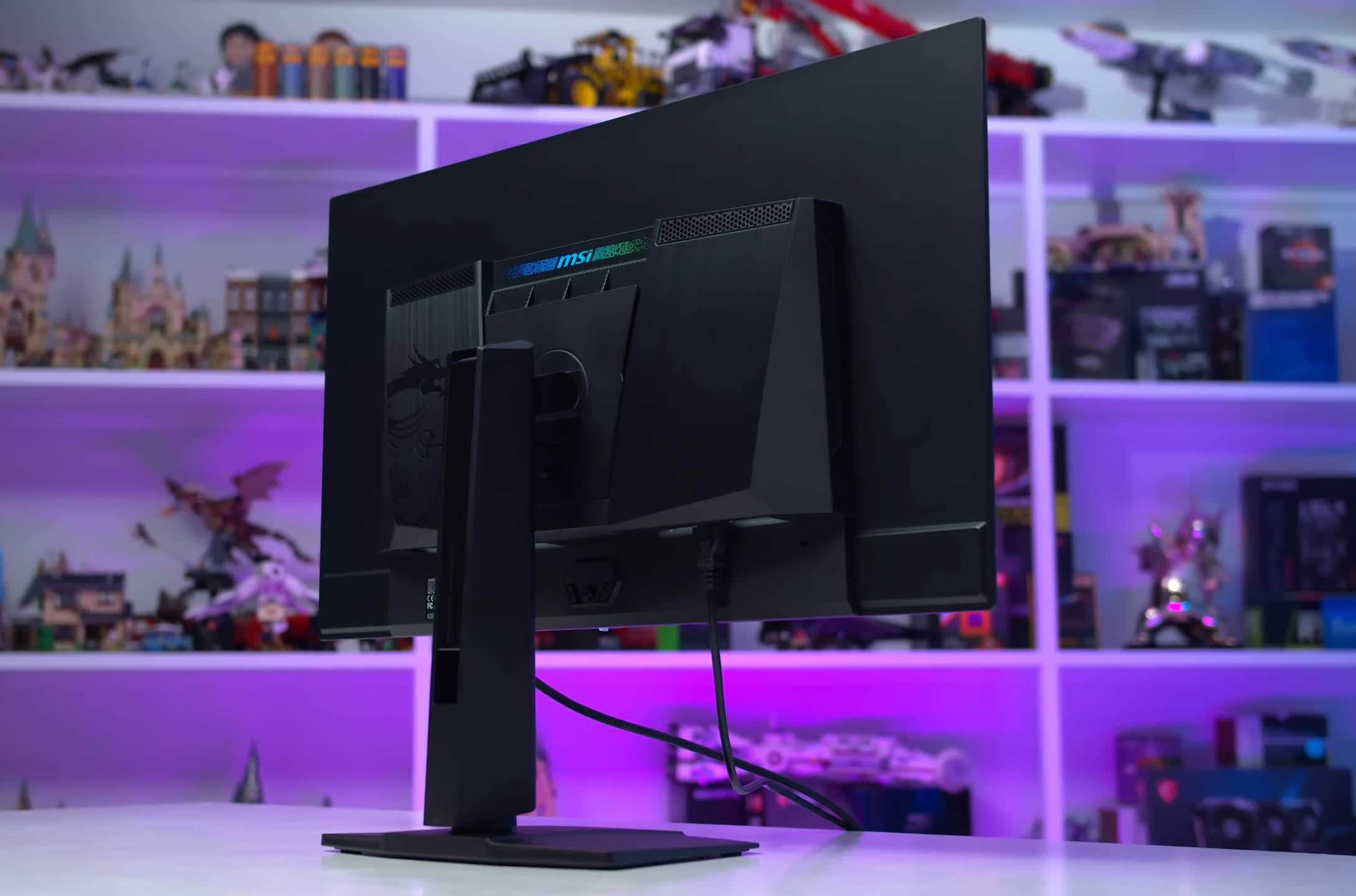 Test de rodage OLED : Qu'est-ce que ça donne après trois mois d'utilisation 3 1716290582 225 Le test de rodage OLED mise a jour de trois