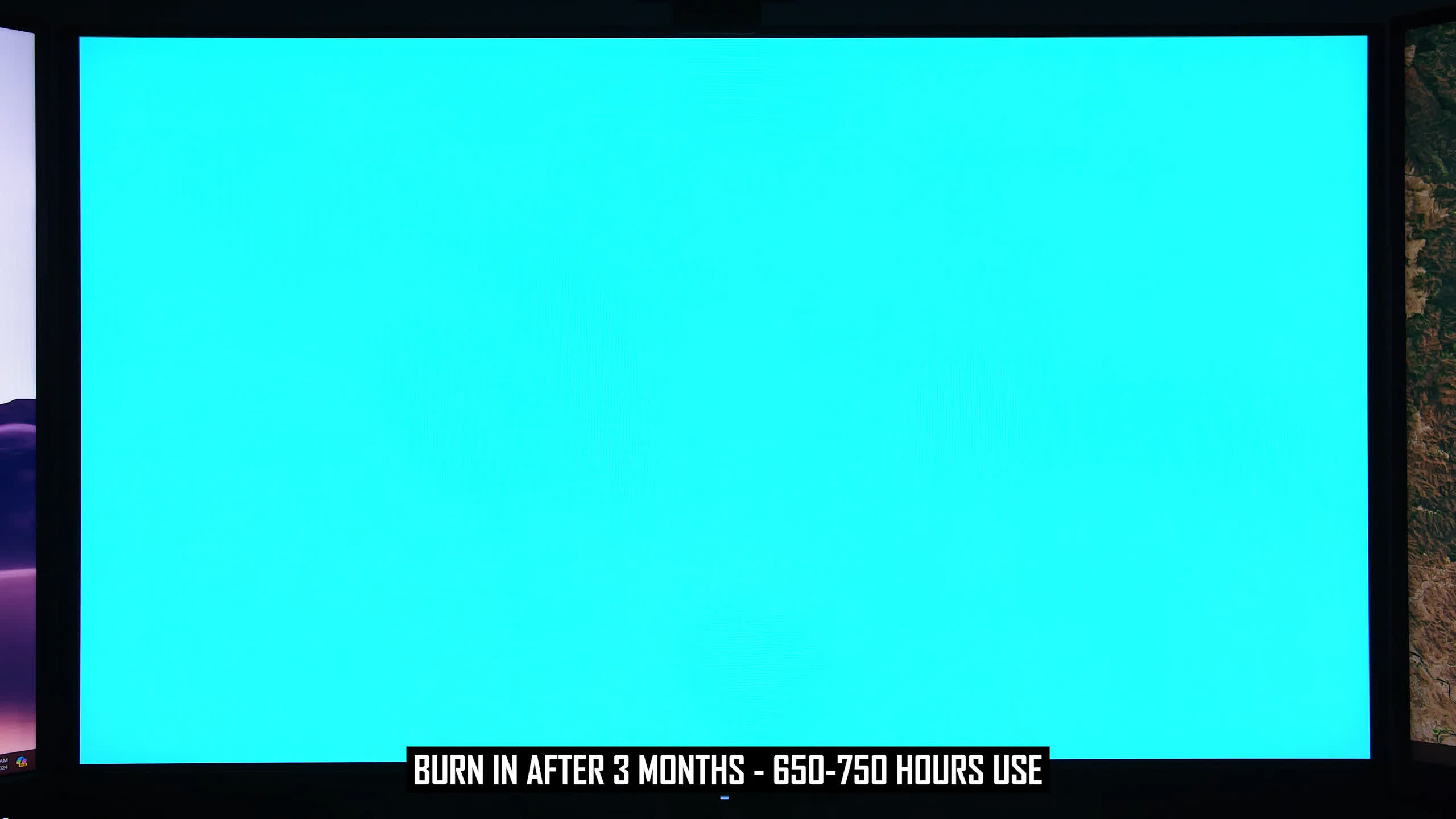 Test de rodage OLED : Qu'est-ce que ça donne après trois mois d'utilisation 13 1716290584 338 Le test de rodage OLED mise a jour de trois