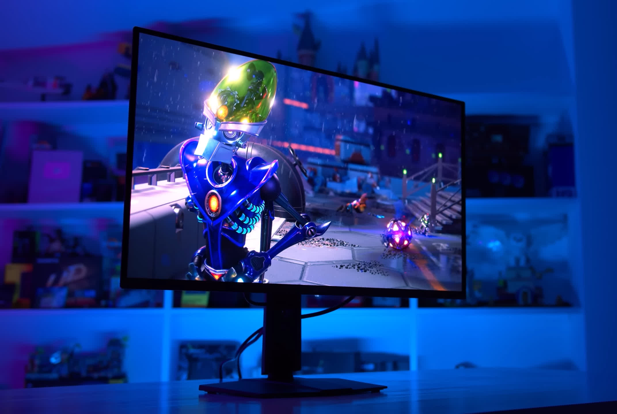 Test de rodage OLED : Qu'est-ce que ça donne après trois mois d'utilisation 20 1716290588 865 Le test de rodage OLED mise a jour de trois
