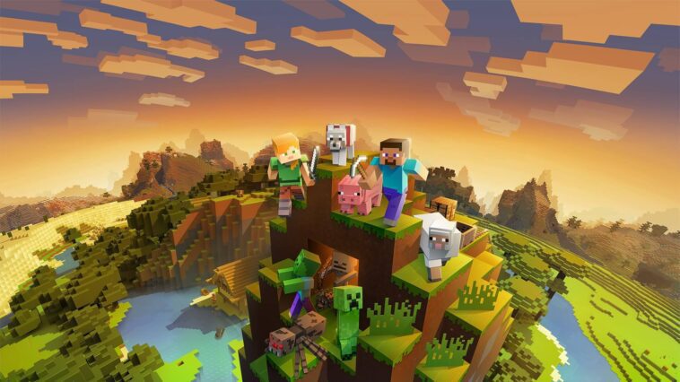 Copilot AI de Microsoft offrira des astuces dans les jeux PC et Xbox comme Minecraft 1 Microsoft