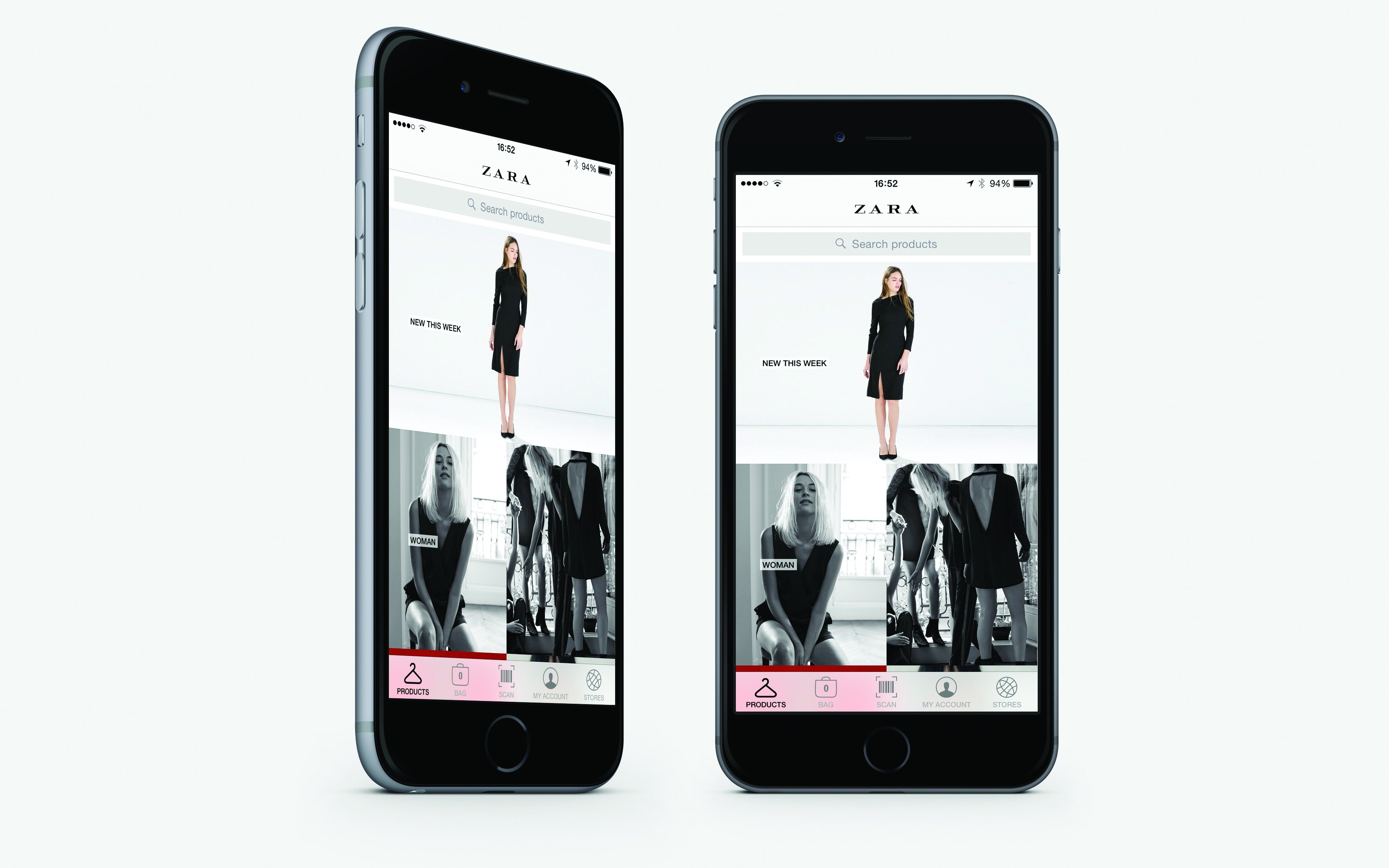 Qu'est-ce que le Pay&Go de Zara et comment fonctionne-t-il exactement 3 Mobile avec l'application Zara ouverte