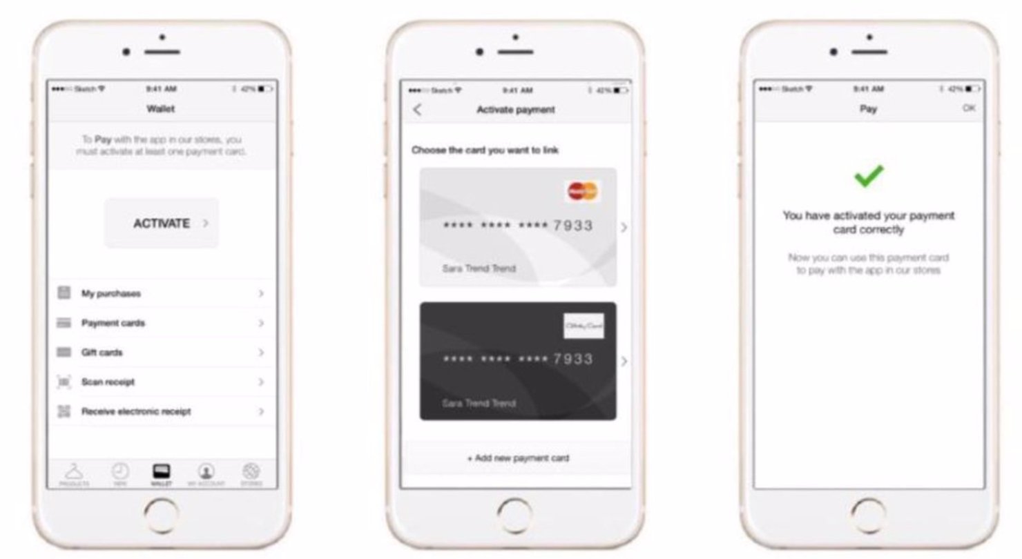 Qu'est-ce que le Pay&Go de Zara et comment fonctionne-t-il exactement 5 Paiement par mobile dans l'application Zara
