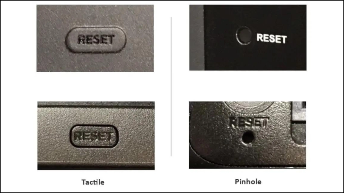 Comment réinitialiser en usine un téléviseur Panasonic ? [Sans télécommande]