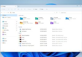 Windows 11 File Explorer adds version control, 7z, and TAR compression support
