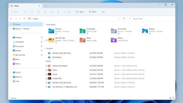L'Explorateur de fichiers Windows 11 ajoute la prise en charge du contrôle de version, de 7z et de la compression TAR 16 Windows 11 File Explorer adds version control, 7z, and TAR compression support
