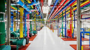 Google est désormais le troisième concepteur de processeurs pour centres de données au monde 11 Google is now the world