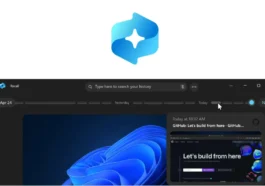 everything about microsoft recall feature