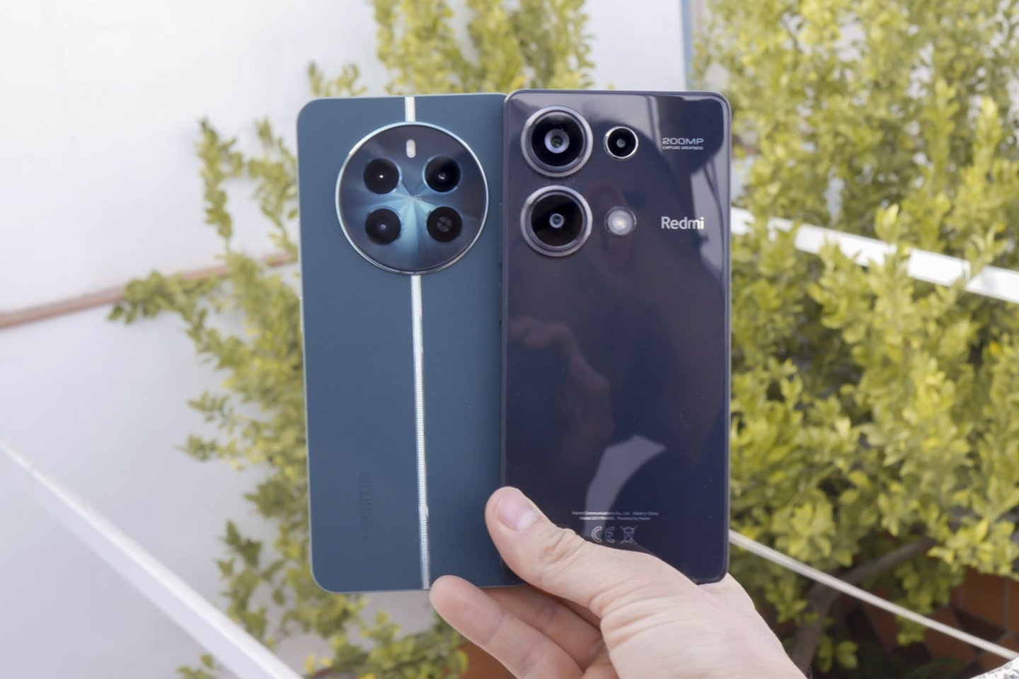 realme 12+ vs Redmi Note 13 Pro 4G: Comparatif, les 3 différences à prendre en compte 4 realme-vs-xiaomi-003