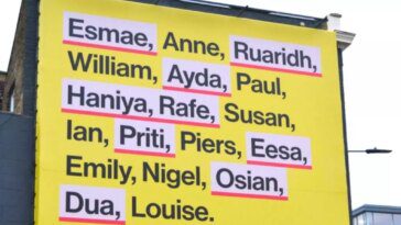La campagne Je ne suis pas une faute de frappe combat la correction automatique "biais" contre les noms 7 I Am Not a Typo campaign fights autocorrect bias against names