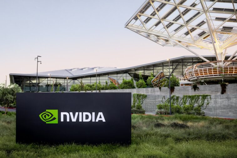 NVIDIA pourrait commencer à lancer des puces PC AI l'année prochaine 1 Nvidia could begin releasing AI PC chips next year