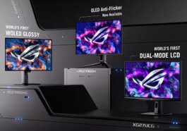 Asus is launching the world