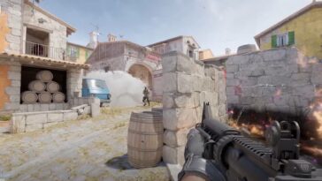 AMD Radeon Anti-Lag 2 fait ses débuts dans Counter-Strike 2 29 AMD Radeon Anti-Lag 2 debuts in Counter-Strike 2