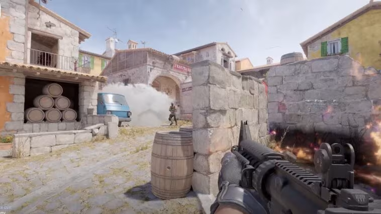 AMD Radeon Anti-Lag 2 fait ses débuts dans Counter-Strike 2 1 AMD Radeon Anti-Lag 2 debuts in Counter-Strike 2