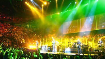 Le ministère américain de la Justice intente une action en justice antitrust contre le propriétaire de Ticketmaster, Live Nation 28 US Department of Justice files antitrust lawsuit against Ticketmaster owner Live Nation