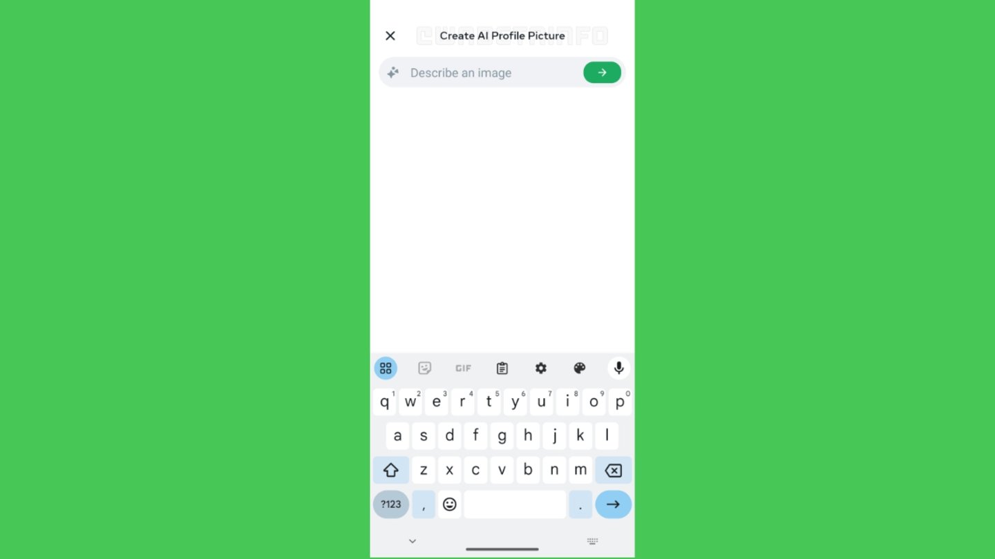 WhatsApp teste une fonction pour créer des photos de profil en utilisant l'intelligence artificielle générative 3 WhatsApp teste une fonction pour créer des photos de profil en utilisant l'IA générative