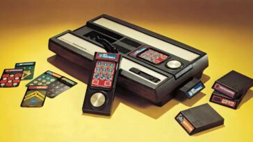 Atari rachète Intellivision, mettant fin à la guerre des consoles originales 26 Atari buys Intellivision, bringing an end to the original console war