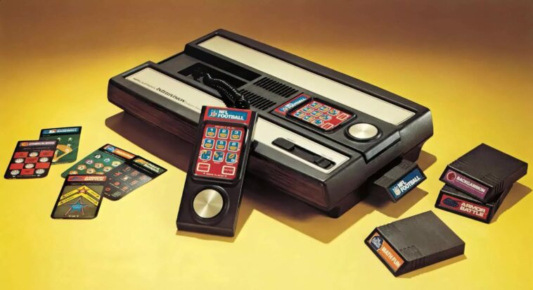 Atari rachète Intellivision, mettant fin à la guerre des consoles originales 1 Atari buys Intellivision, bringing an end to the original console war