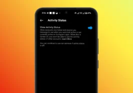 How to Turn Off Activity Status on Instagram