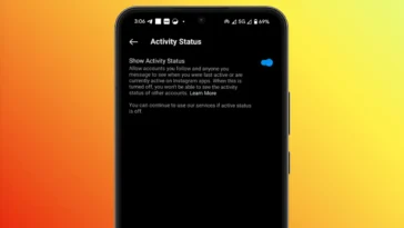 Comment désactiver le statut d'activité sur Instagram 26 How to Turn Off Activity Status on Instagram