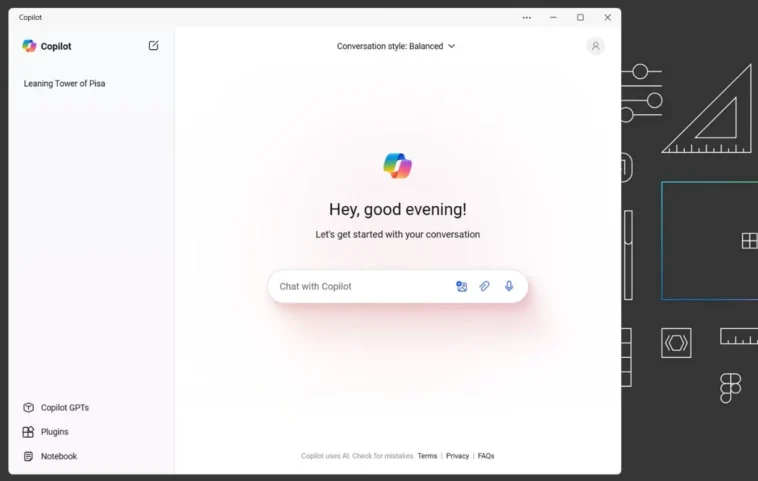 Cette astuce astucieux vous permet d'accéder dès maintenant à la nouvelle application Copilot ! 1 a trick to access new copilot on any pc