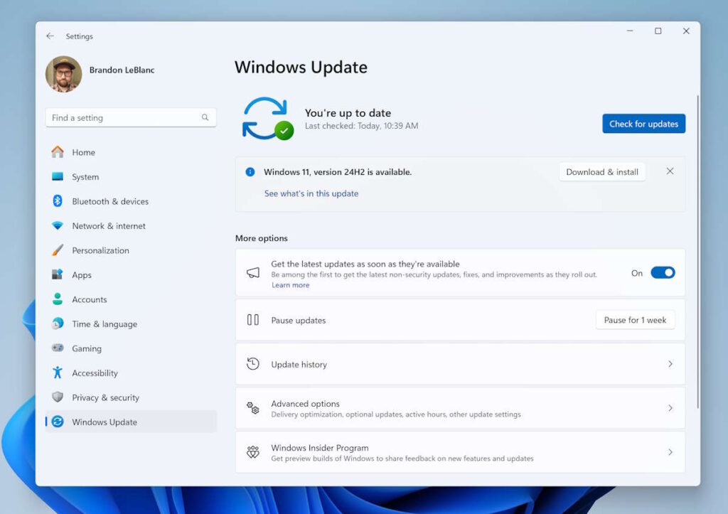 La mise à jour de Windows 11 qui supprime les applications historiques de Microsoft arrive 3 Windows 11 Microsoft apps Wordpad 24H2