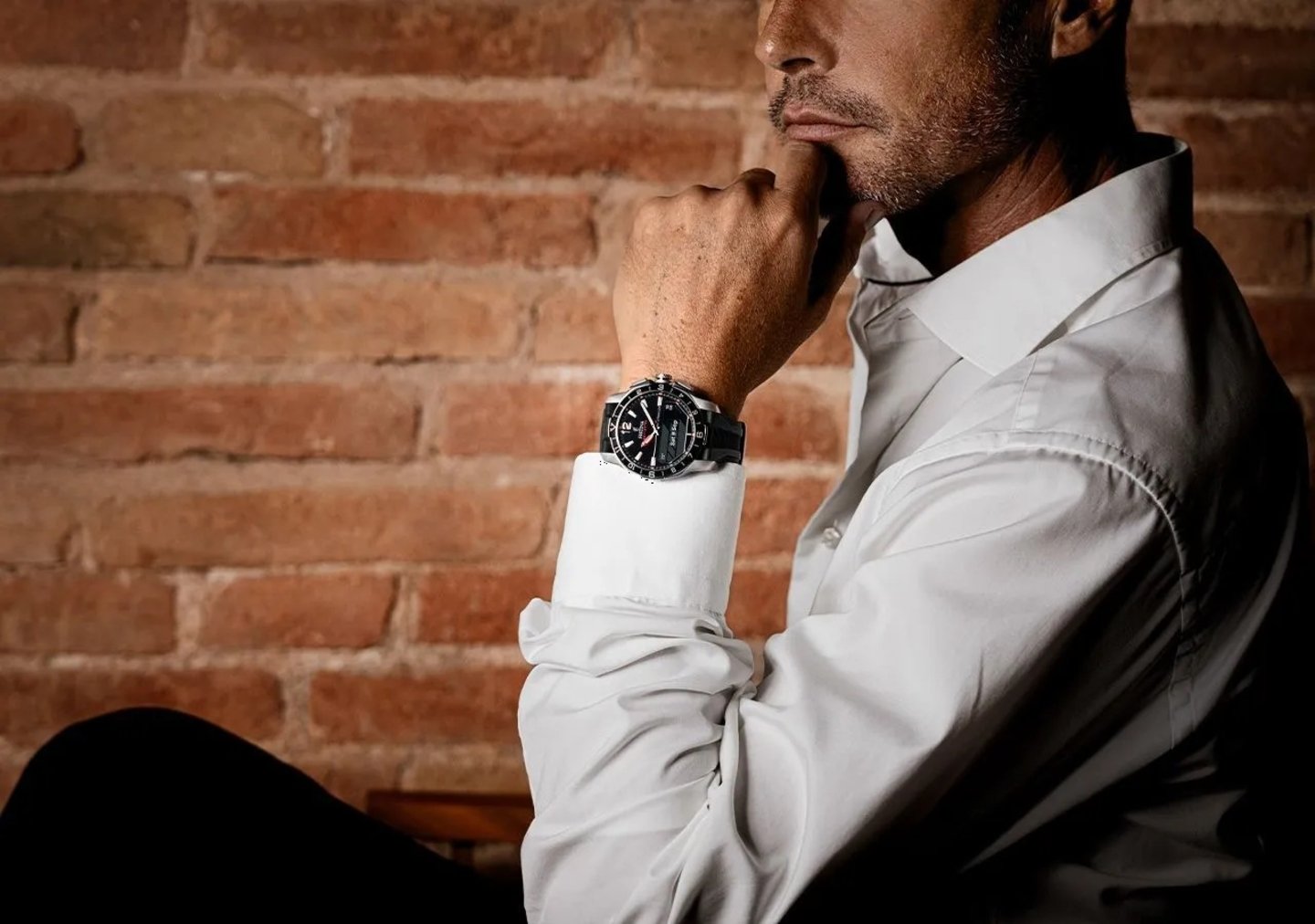 Montres de luxe avec une âme de smartwatch : voici les nouvelles Festina Connected D et Lotus Connected D 3 Festina Connected D en noir