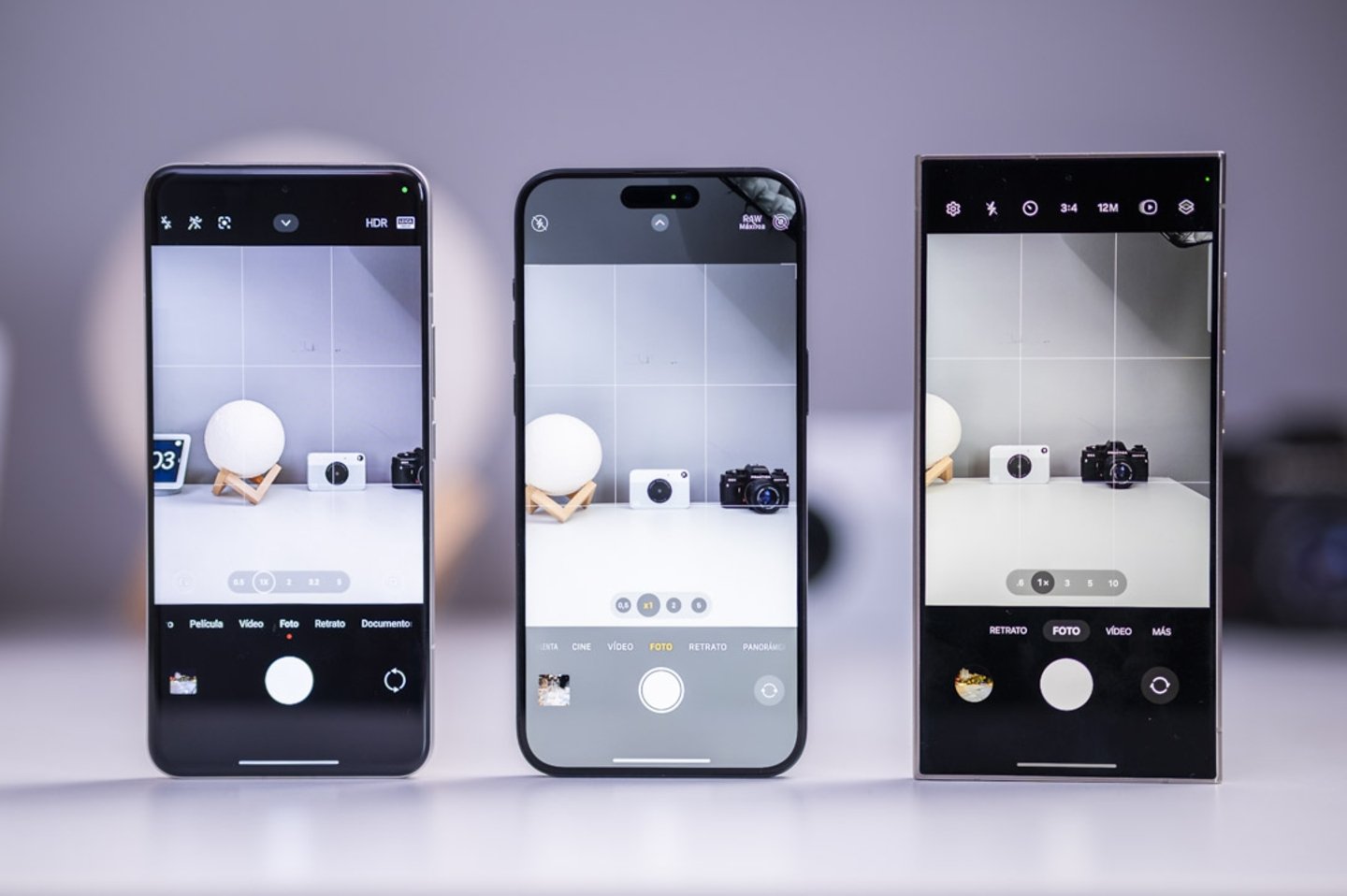 Samsung Galaxy S24 Ultra vs iPhone 15 Pro Max vs Xiaomi 14 Ultra: Comparatif, quel est le meilleur haut de gamme 2024 5 xiaomi-vs-iphone-samsung-007