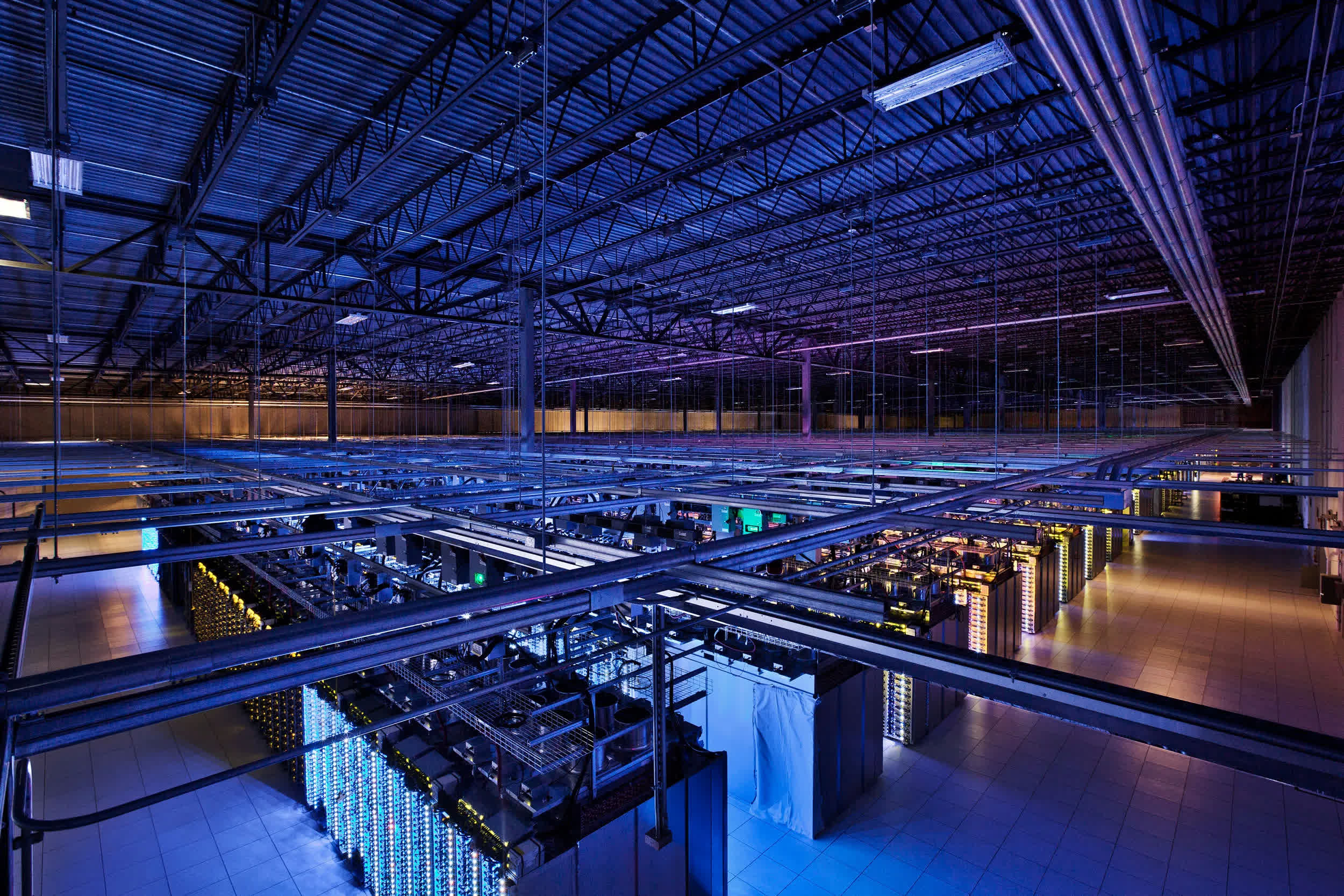 Infineon prépare des alimentations de 12 kW pour les centres de données d'IA énergivores 6 Infineon is cooking up 12 kW power supplies for energy-hungry AI data centers
