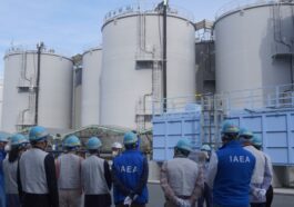 Japan reveals new robot to clean up melted fuel at Fukushima