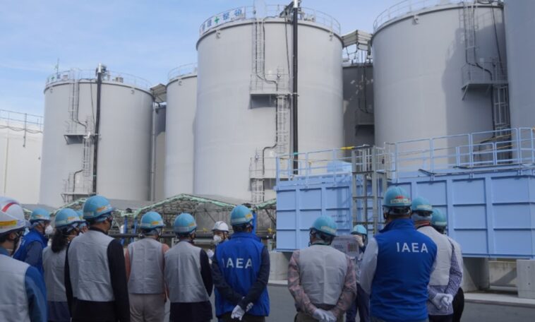 Le Japon dévoile un nouveau robot pour nettoyer le combustible fondu à Fukushima 1 Japan reveals new robot to clean up melted fuel at Fukushima