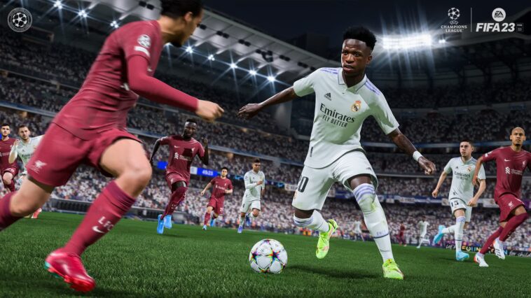 2K Sports pourrait développer FIFA 2K25, dont la sortie est prévue plus tard cette année 1 2K Sports may be developing FIFA 2K25, set for release later this year