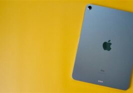 À ce prix, l'iPad Air M1 est le meilleur modèle que vous pouvez acheter