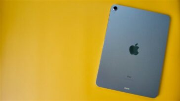 À ce prix, l'iPad Air M1 est le meilleur modèle que tu peux acheter 4 À ce prix, l'iPad Air M1 est le meilleur modèle que vous pouvez acheter