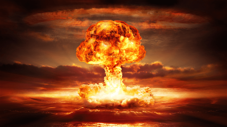 À un moment donné, les États-Unis envisageaient de lancer une gigantesque bombe nucléaire sur la Lune. Voici pourquoi ils ne l'ont pas fait 1 À un moment donné, les États-Unis avaient un plan pour lancer une gigantesque bombe nucléaire sur la Lune. Voici pourquoi ils ne l'ont pas fait
