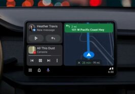 Android Auto 12.1 déjà disponible : nouveautés et comment télécharger la dernière version bêta