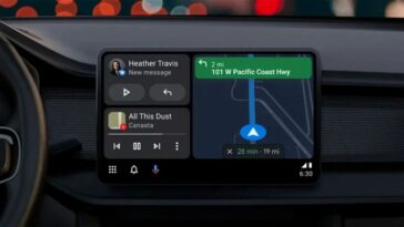 Android Auto 13.4 est enfin disponible pour tous avec un nouveau design inspiré de Material You ! 20 Android Auto 12.1 déjà disponible : nouveautés et comment télécharger la dernière version bêta