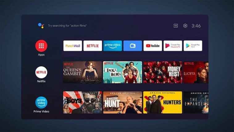 Android TV basé sur Android 14 est déjà officiel: toutes les nouveautés 1 Android TV basé sur Android 14 est maintenant officiel: toutes les nouveautés