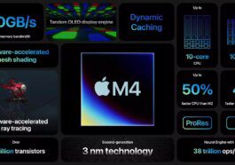 Apple M4 arrive moins d'un an après M3 alors que la bataille des PC AI se profile