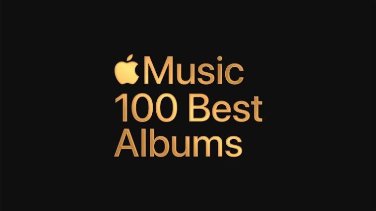 Apple Music révélera les 100 meilleurs albums de tous les temps au cours des 10 prochains jours 1 Apple Music révèlera les 100 meilleurs albums de tous les temps au cours des 10 prochains jours
