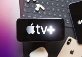 Application Apple TV+ pour Android