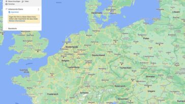 Apple Watch : Télécharger des traces GPX pour la navigation 4 Apple Watch Import Google Maps 01