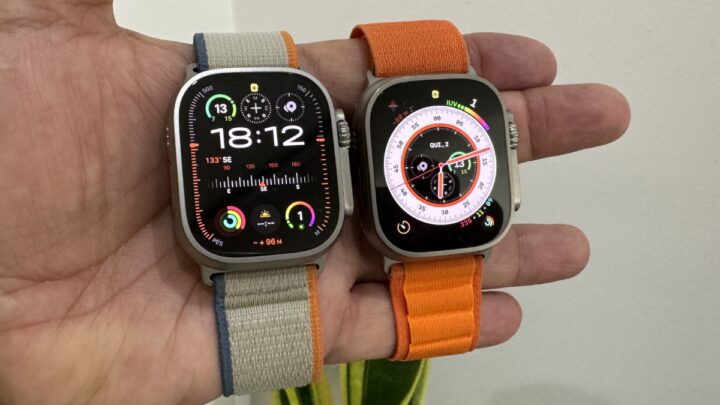 Apple Watch Ultra 3 peut ne pas inclure de mises à jour matérielles 2 Apple Watch Ultra 3 peut ne pas inclure de mises