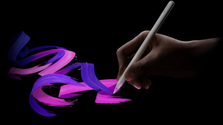 Apple a créé 5 boîtes différentes pour l'Apple Pencil Pro 1 Apple a créé 5 boîtes différentes pour l'Apple Pencil Pro